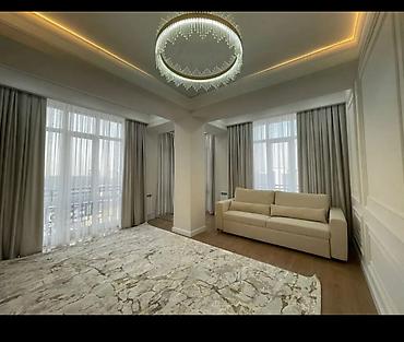 район мадина: 2 комнаты, 60 м², Восток-5 мкр Элитка, 8 этаж, Дизайнерский ремонт — 2