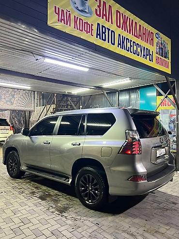 multi: Lexus GX: 2022 г., 4.6 л, Автомат, Бензин, Внедорожник — 3