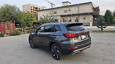 чуй: Changan CS75: 2025 г., 1.5 л, Робот, Бензин, Кроссовер — 3