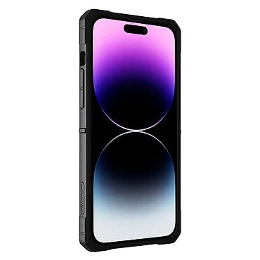 Maske i futrole za telefone: Maska Nillkin Adventurer Pro za iPhone 14 Pro Max 6.7 crna. Uz brzu — 5