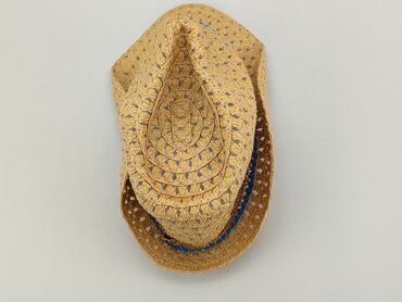 czapka kapelusz: Panama, 4-5 years, condition - Good