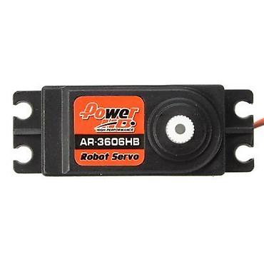 Təmir və tikinti: Kateqoriya: Motorlar > Servo Motorlar Məhsul: PowerHD Tam Tur Dönən — 2