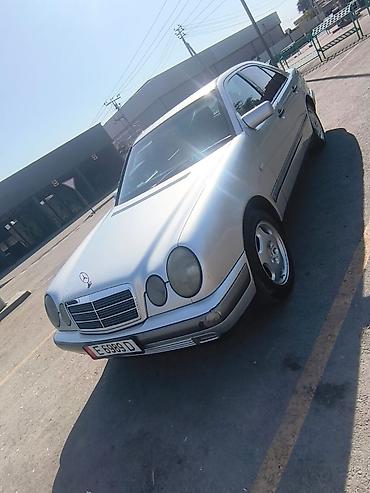 зеркала на зил: Mercedes-Benz E-Class: 1999 г., 2 л, Механика, Бензин, Седан — 3
