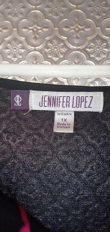 maxers nova kolekcija: Haljina Jennifer Lopez – ženski model, veličina 1X (etiketa: WOMAN 1X — 1