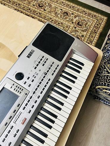 бильярд продаю: Korg Pa80 —срочно сатылат 
Стильдери бары бар,тойго даяр — 3