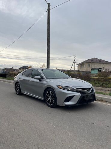 gx 470 2003: Toyota Camry: 2019 г., 2.5 л, Автомат, Бензин, Седан