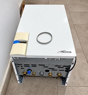 islenmis panel radiatorlar: Sime qaz kombi (divar tipli) 28 dik - Brend/model: Sime - Yanacaq — 1