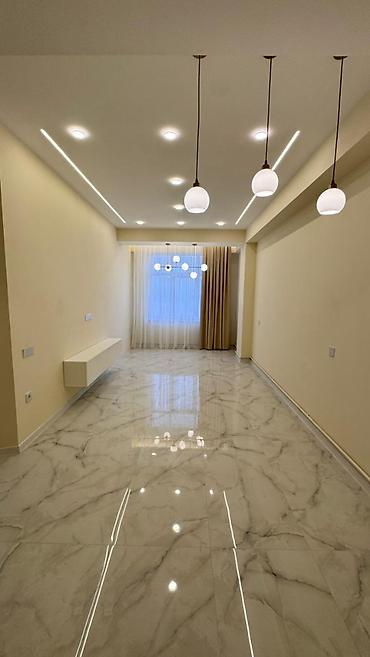 ev satiwi: 2 otaqlı, Yeni tikili, 62 kv. m — 1