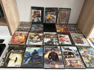 уколы на дому бишкек аламедин 1: PlayStation 2 satılır oyunlar üstünde verilir üçün oyunlar