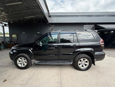 lend cruizer: Toyota Land Cruiser Prado: 2007 г., 3 л, Автомат, Дизель, Внедорожник — 10