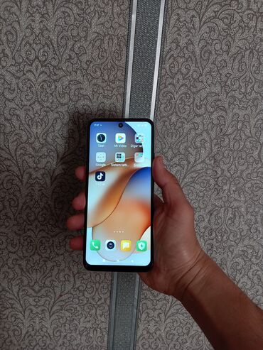 Xiaomi: Xiaomi Redmi 12, 128 GB, rəng - Qara, 
 İki sim kartlı