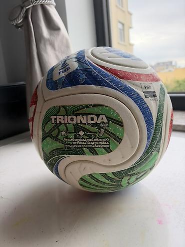 fifine: Futbol topu – TRIONDA “Official Matchball” Topda FIFA markalanması — 2