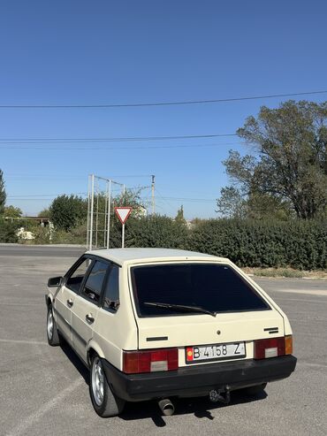 ВАЗ (ЛАДА): ВАЗ (ЛАДА) 2109: 1996 г., 1.5 л, Механика, Бензин, Хэтчбэк — 5