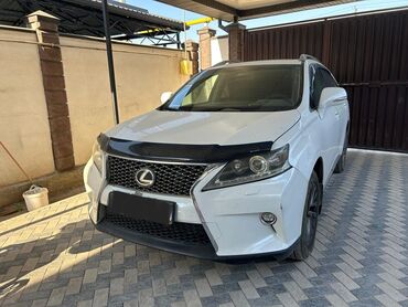 Lexus: Lexus RX 350 2010г трог есть