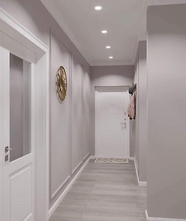 Продажа квартир: 2 комнаты, 79 м², Дизайнерский ремонт — 12