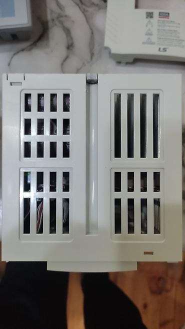 instrumenti: LS iG5A seriyası frekans çeviricisi – model SV040iG5A-4 4 Kw - — 3