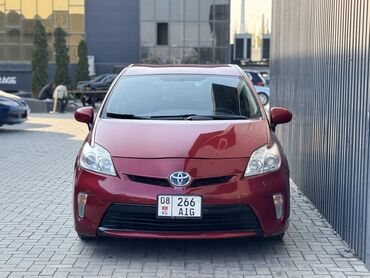 тайота комри: Toyota Prius: 2012 г., 1.8 л, Автомат, Гибрид, Седан