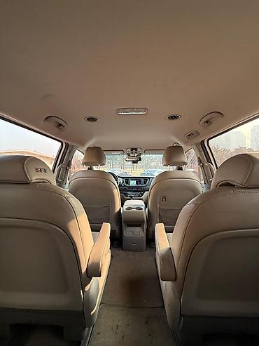 Kia: Kia Carnival: 2019 г., 2.2 л, Автомат, Дизель, Минивэн — 25