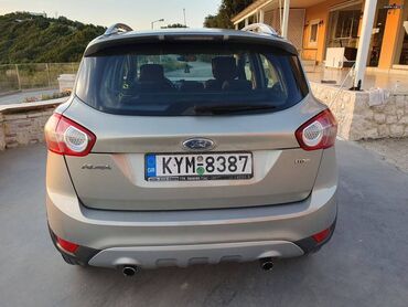 Ford: Ford Kuga: 2 l. | 2010 έ. 127000 km. SUV/4x4 — 17