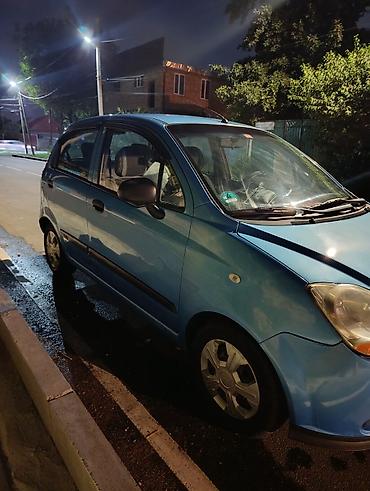 matiz: Chevrolet Matiz: 2008 г., 0.8 л, Автомат, Бензин, Хэтчбэк — 5