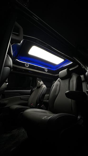 Kia: Kia Carnival: 2025 г., Автомат, Гибрид, Минивэн — 7