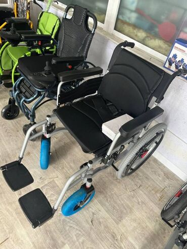 Инвалидные коляски: Магазин инвалидных колясок! Рассрочка имеется. Большой выбор колясок — 5