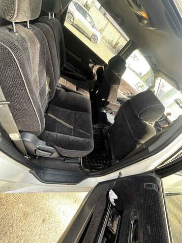 Honda: Honda Odyssey: 2002 г., Автомат, Бензин, Минивэн — 3