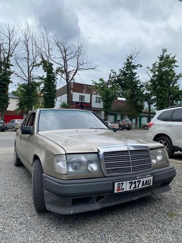 мерс кузов 210 дизель: Mercedes-Benz W124: 1988 г., 2.3 л, Автомат, Бензин, Седан