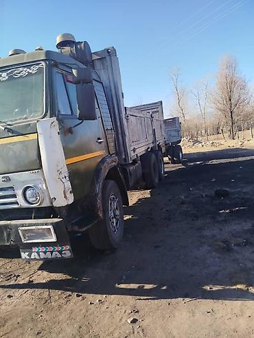 Грузовики: Грузовик, Б/у — 5