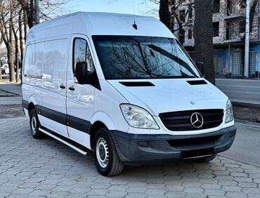 в рассрочку спринтер: Mercedes-Benz Sprinter: 2009 г., 2.2 л, Механика, Дизель, Бус