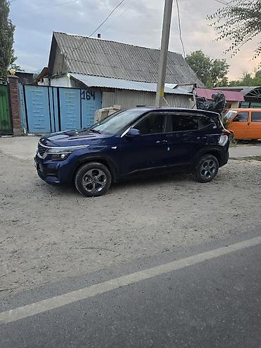 киа seltos: Kia Seltos: 2021 г., Автомат, Дизель, Кроссовер — 5
