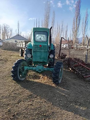 дисковый борон: Сельхознавеска и прицеп для трактора (набор) Комплект инвентаря для — 7