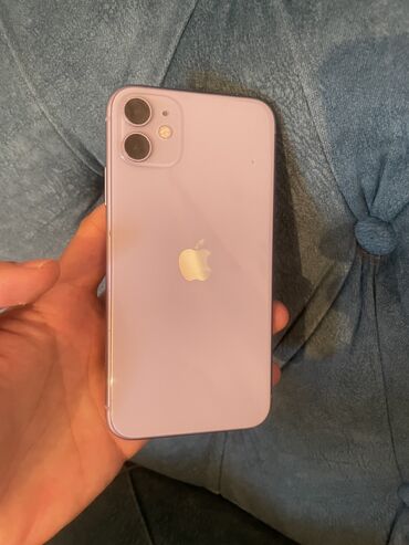 поко ф7 про цена в бишкеке: IPhone 11, Колдонулган, 64 ГБ, Deep Purple, 89 %