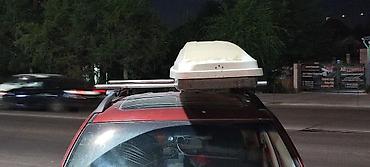бокс в аренду: Сдаю в аренду (прокат) автобокс, багажник на крышу, auto box — 5