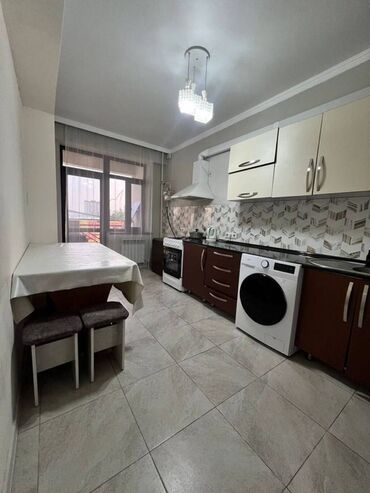 квартиры с ремонтом в рассрочку: 2 комнаты, 74 м², Элитка, 3 этаж, Евроремонт