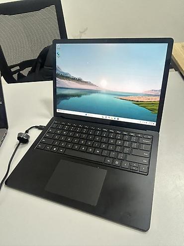 ноутбук surface: Офисный, Б/у, Intel Core i5 — 1