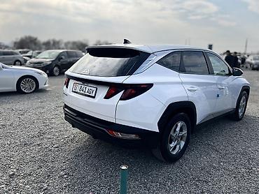 Hyundai: Hyundai Tucson: 2022 г., Дизель, Кроссовер at lalafo.kg — 5 Hyundai: Hyundai Tucson: 2022 г., Дизель, Кроссовер — 5