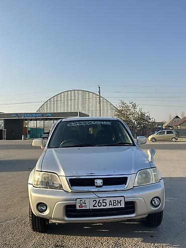 Honda: Honda CR-V: 1999 г., 2 л, Автомат, Бензин, Внедорожник — 1
