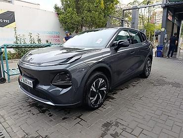 wuling starlight 730: Changan Qiyuan Q05: 2026 г., Автомат, Электромобиль, Кроссовер — 1
