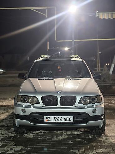 bwb e34: BMW X5: 2003 г., 3 л, Автомат, Дизель, Кроссовер — 6