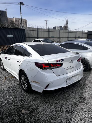 Hyundai: Hyundai Sonata: 2020 г., 2 л, Автомат, Газ, Седан at lalafo.kg — 5 Hyundai: Hyundai Sonata: 2020 г., 2 л, Автомат, Газ, Седан — 5