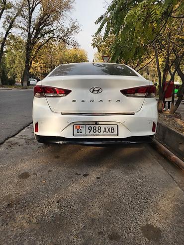 kia ev3: Hyundai : 2021 г., 2 л, Автомат, Газ, Седан — 6