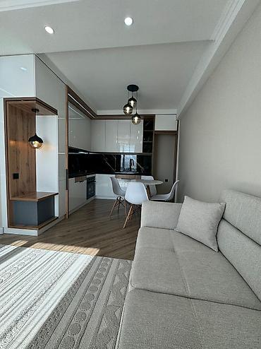 Продажа квартир: 2 комнаты, 49 м², Элитка, 9 этаж, Дизайнерский ремонт — 5