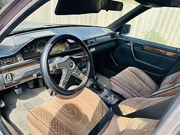 рейка w211: Mercedes-Benz W124: 1990 г., 2.9 л, Механика, Дизель, Универсал — 6