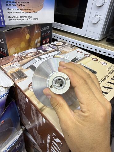 Другая бытовая техника: Барабан сепаратор молока Мотор Сич барабан сепаратора сливкоотделителя — 9