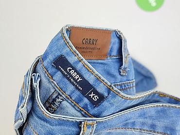 pan jans: Carry, Jeansy damskie, rozmiar XS — 4