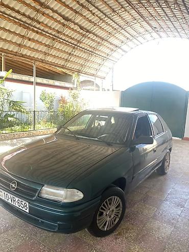 kredit avto aksesuar: Opel Astra: 1.6 l | 1996 il 460000 km Hetçbek — 6
