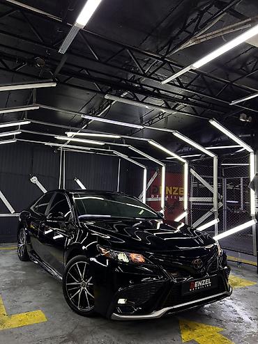 Toyota: Toyota Camry: 2022 г., 2.5 л, Автомат, Бензин, Седан — 6