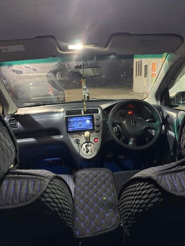 Honda: Honda Civic: 2003 г., 1.7 л, Автомат, Бензин, Хэтчбэк — 10