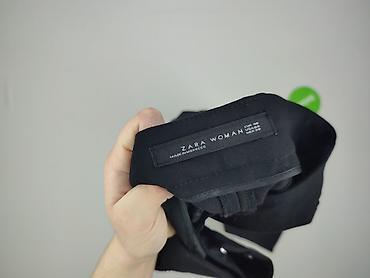 stradivarius pl promo code: Zara, Spodnie materiałowe damskie, rozmiar M — 4